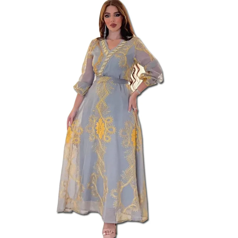 Luxurious Long Evening Dresses For Muslim Women Dubai Elegant Muslim Evening Dresses For Women Muslim Evening Dresses