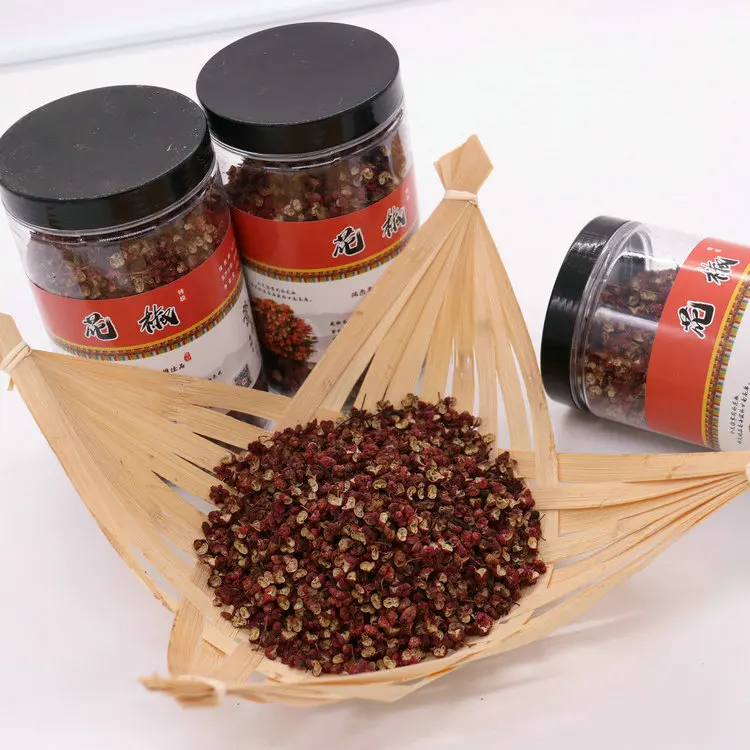 
Dahongpao pepper Sichuan Sichuan Maozhi red pepper 