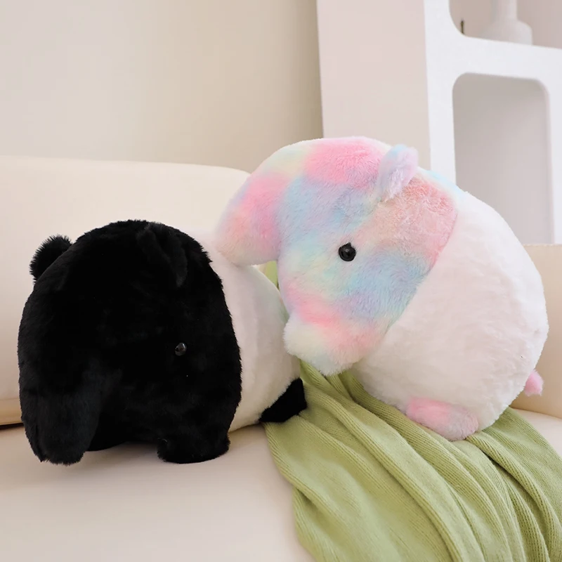 New Dream eating tapir doll Soft Stuffed Animal Dream eating tapir Plush Toy Little tapir Plush Doll