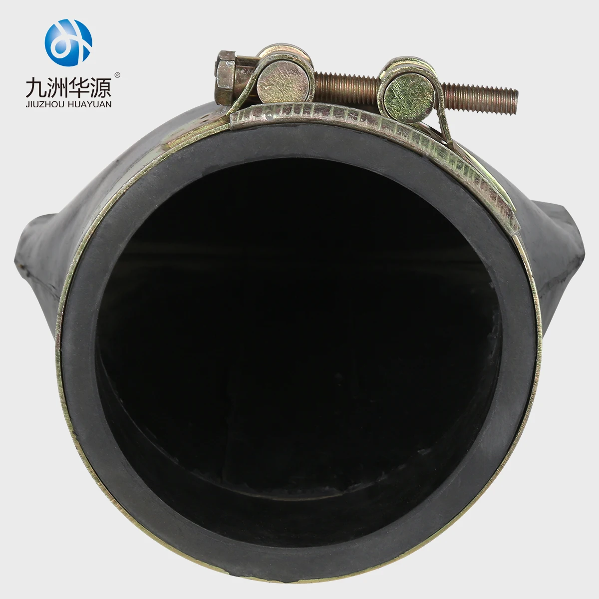 2023 Hot Sale Chinese Direct Factory High Quality Rubber Duckbill Check Valve With Clamp For Free Sample/ Fast Delivery