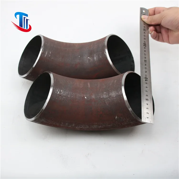 Butt weld Pipe Fitting a420 wpl6 carbon steel elbows specification
