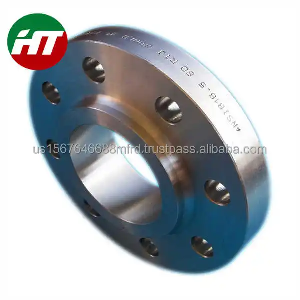 A182 Stainless Steel Flanges DIN 2527 Class 150 Floor Plate Flange Spectacle Blind Flange slip on Forged Steel