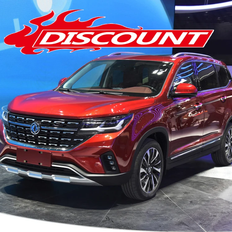  Большая распродажа и новый дизайн dongfeng fengxing T5 Автомобиль suv/suv автомобиль с новыми автомобилями со