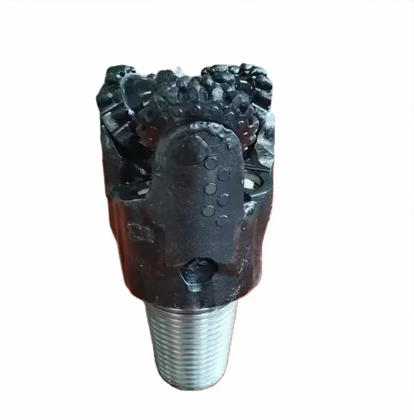 Factory Customized 152.4mm 6in IADC127 Rock Bit Drill New HDD Oil Well Water Well Geothermal Well Mining Drilling Farms Mining