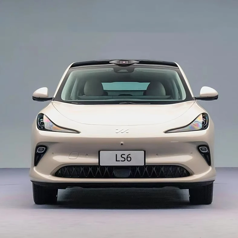 Предоплата бронирования электромобилей immotors LS6 2024 Zhiji новые энергетические транспортные средства