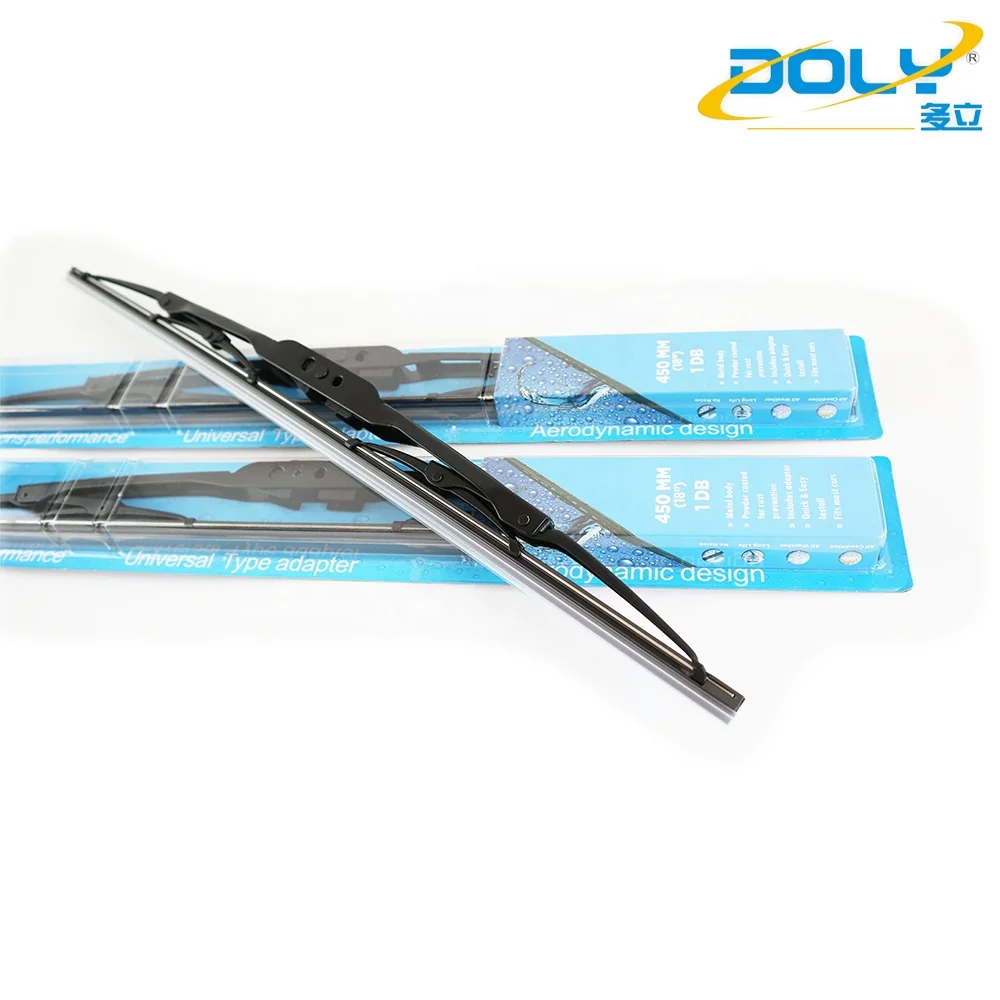 Universal High Quality Car Parts Windshield Wiper Blade Car Accessories