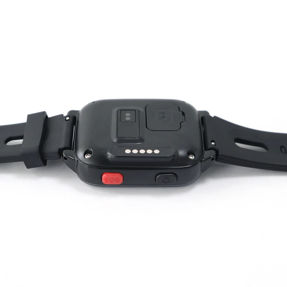 4G old people gps tracking device with electric fence  Smart Watch