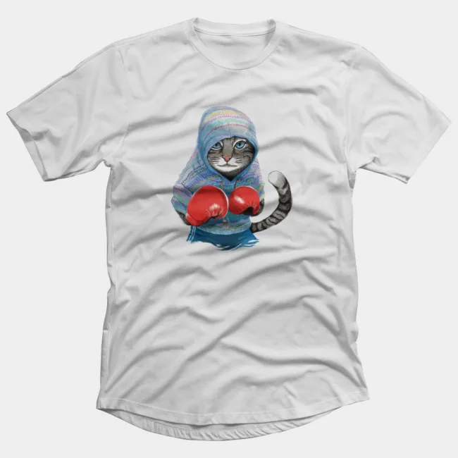  Длинная футболка из органического хлопка с принтом логотипа на заказ мужские футболки графическим