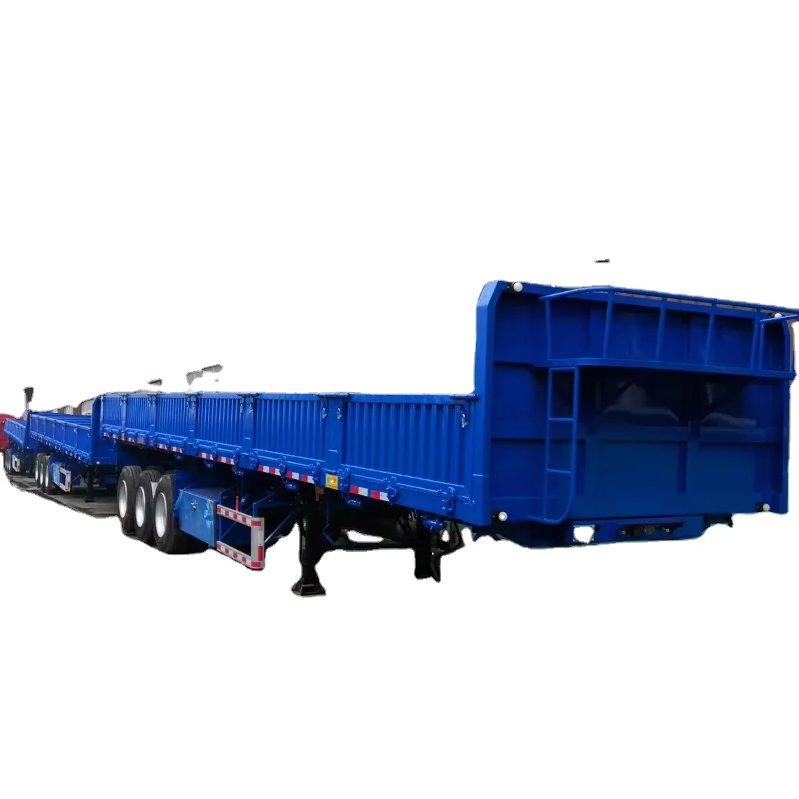 Customizable 3-Axis 13m Straight Beam Railing Factory Price Truck Trailers Product