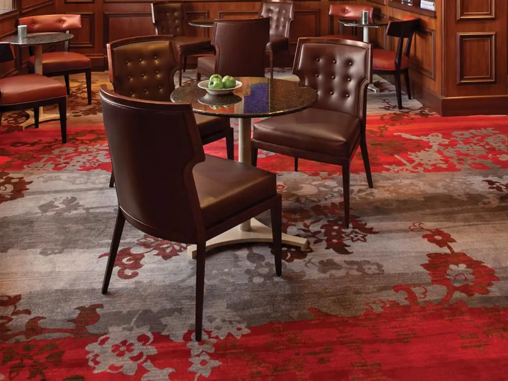 Restaurant Carpet 3D Carpet Fish Pattern Hot Sales Printed Shaped Art Deco Household Loop Islamic Turkish Silk  Gold  3D Carpet