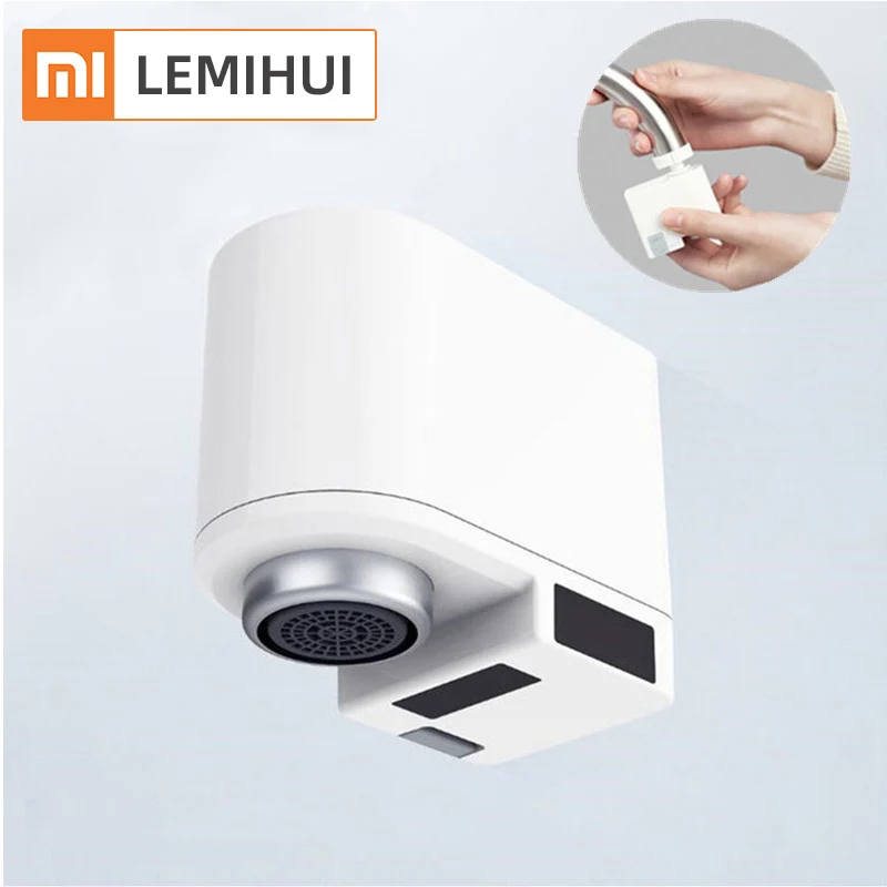 
Xiaomi Xiaoda smart faucet kitchen household splash filter faucet household faucet extender 