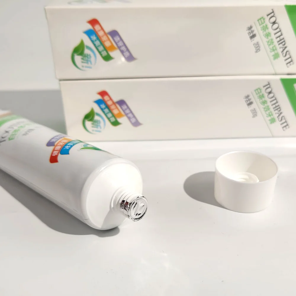 Longrich Органическая Зубная паста для чувствительных зубов, натуральная Органическая Зубная паста flouride