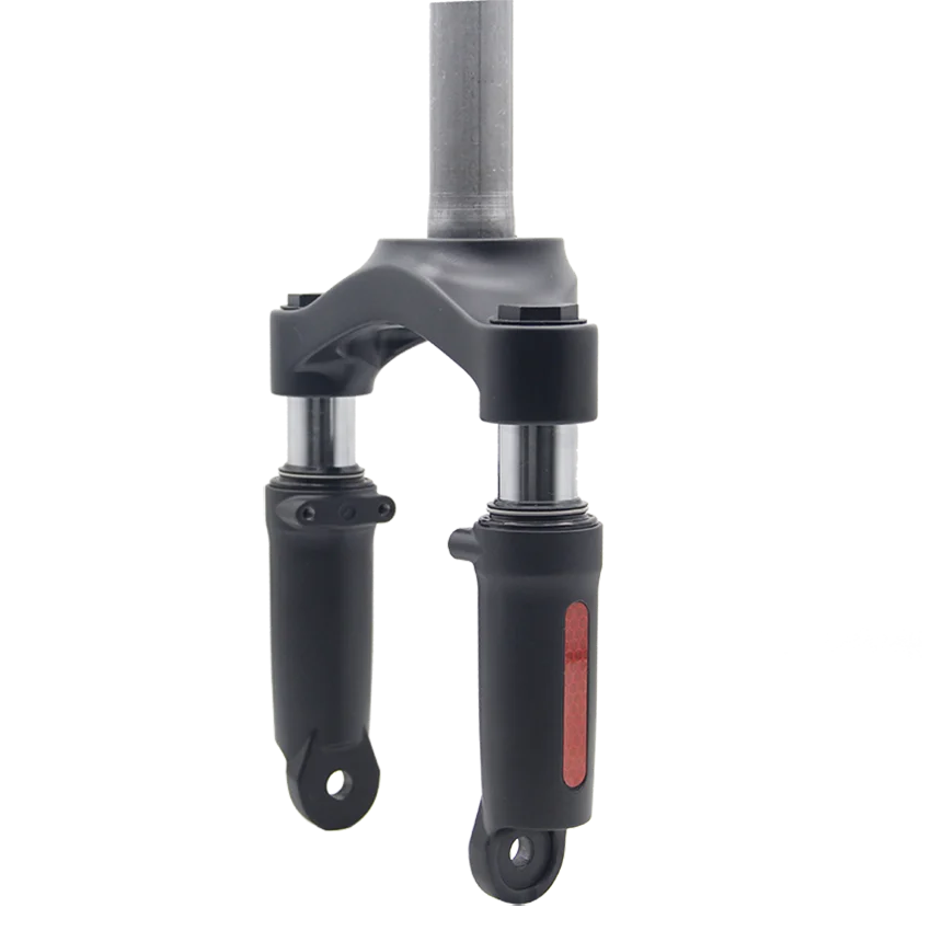 Top-fire best selling products bike 20 24 inch rigid front tapered black carbon forks