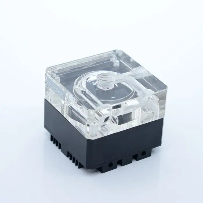 Computer water cooling water imported DDC pump armor kit cooling .PJ-JKDC