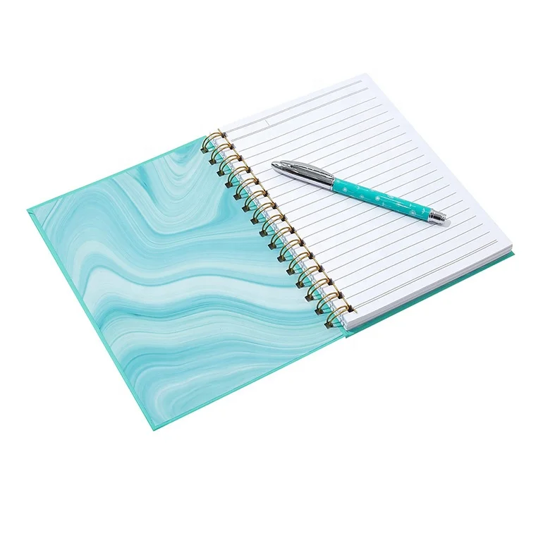 2020 новый дизайн, милый офисный блокнот и набор ручек, индивидуальная печать, деловые канцелярские принадлежности, подарочный набор