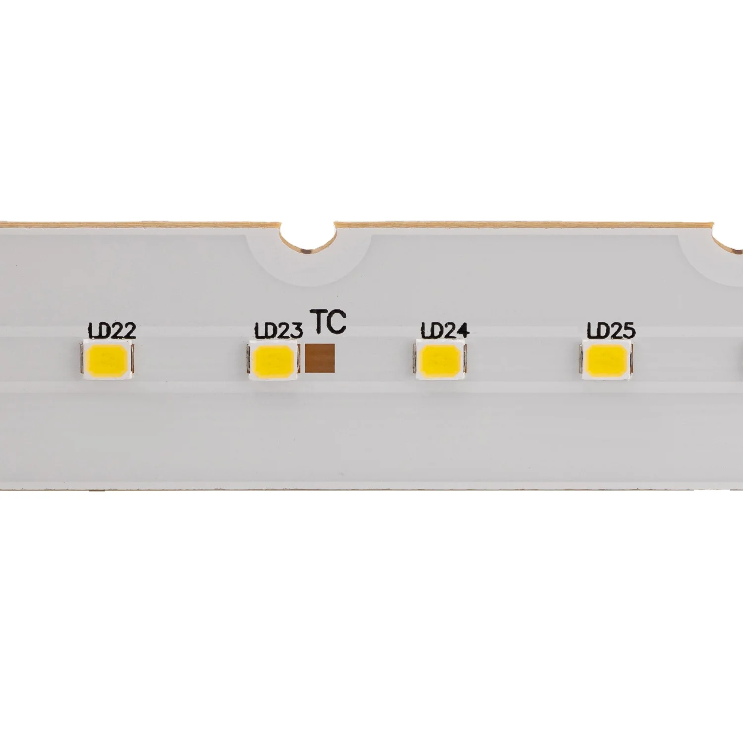 Hot Sale 48 Led Per Meter Zhaga Pcba Product Dimmable Cabinet Lighting  Led Pcba Board
