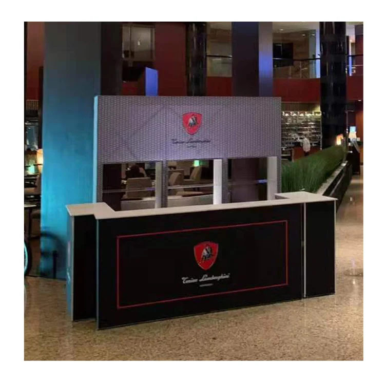 
Hot sell reusable modular aluminum exhibition booth for trade show 