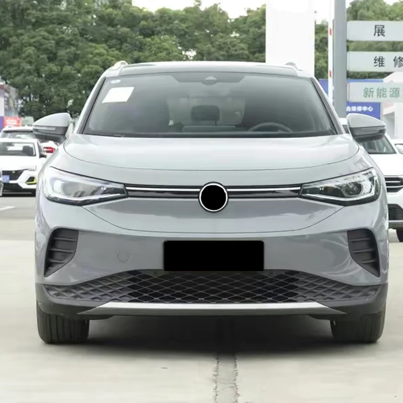 Подержанный 2022 VW ID4 Crozz Prime Pro чистый Новый энергетический автомобиль внедорожник id 4 crozz электромобиль