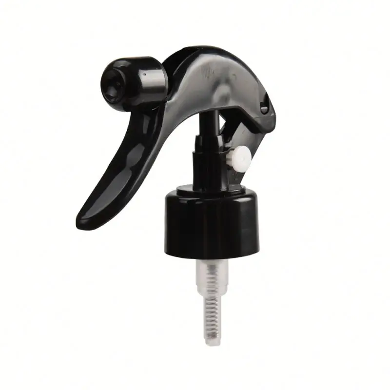 Spray triggers plastic hand pump water sprayer pet plastic spray bottle with trigger