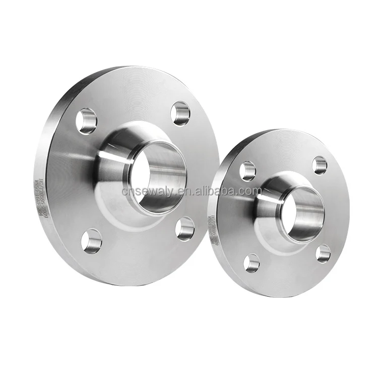 hot sale din pn16 stainless steel 316l flange ansi b16.5 flat face flange