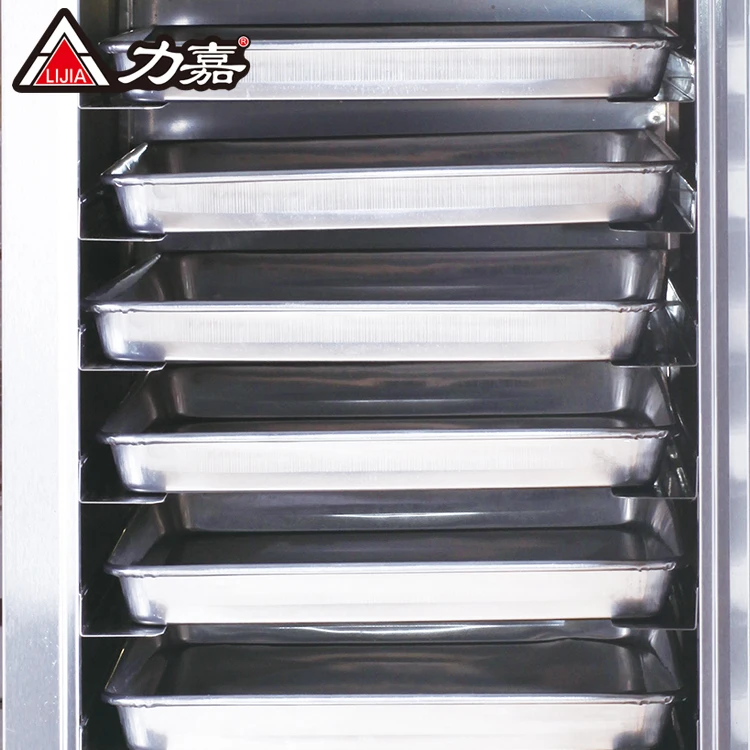Factory price professional custom new design bakery electric baking proofer with humidifier