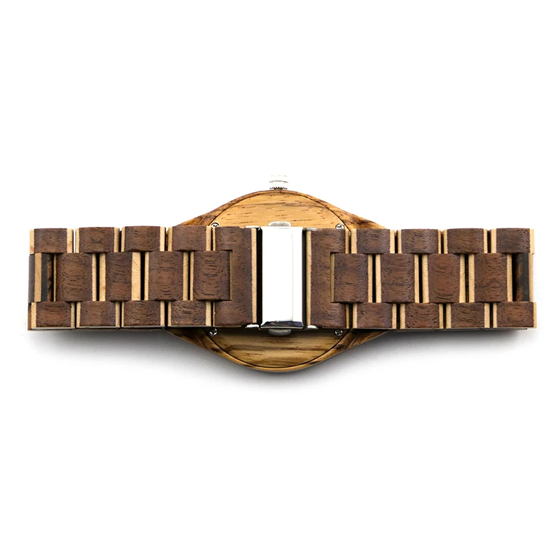 China watch manufacturer fashion skateboard wood strap custom mens oem resin wooden watches for men