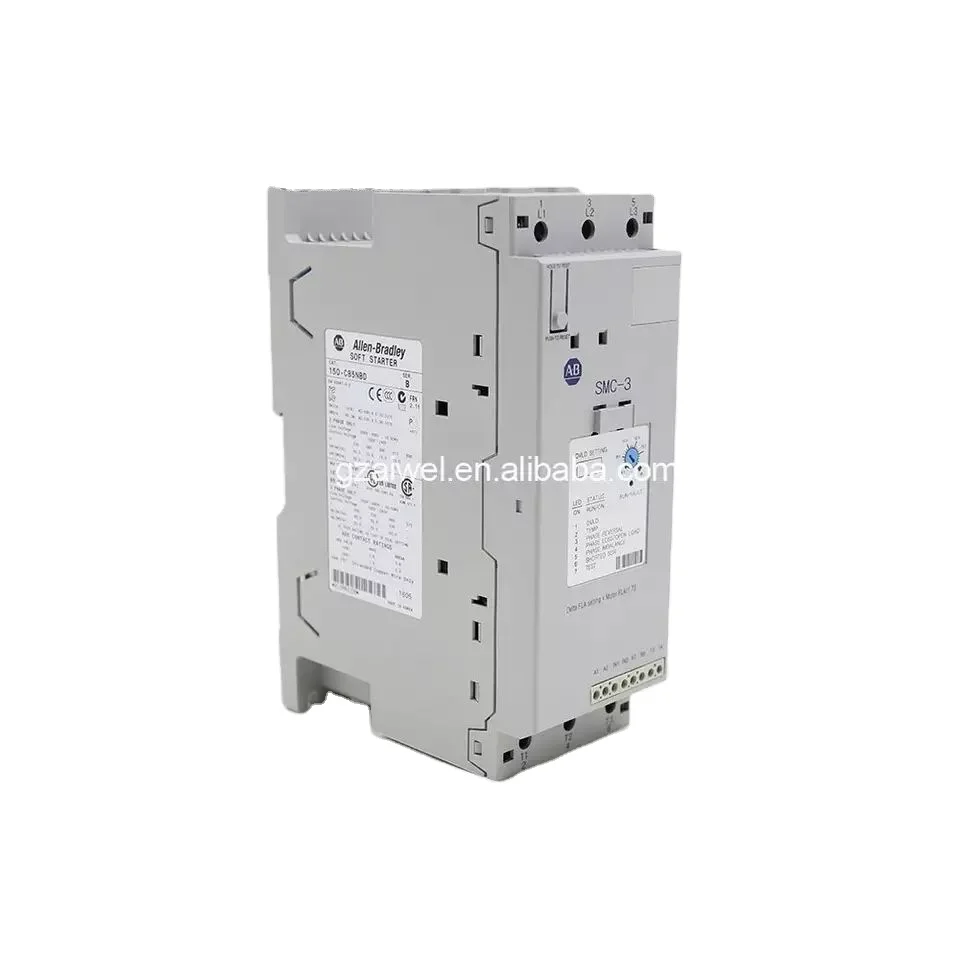 Оригинальный Allen Bradley SMC-3 умный контроллер двигателя