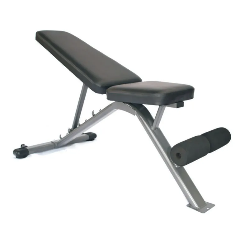 Customizable Indoor Fitness Equipment Sports Adjustable Metal Weight Bench Fitness Bench gym at home