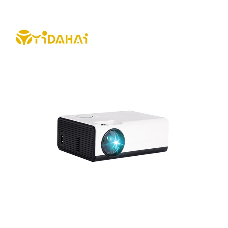 [YIDAHAI YK720]150 ansi люменов led + lcd oem odm оптовая продажа мобильный карманный портативный ЖК мини-проектор домашний кинотеатр
