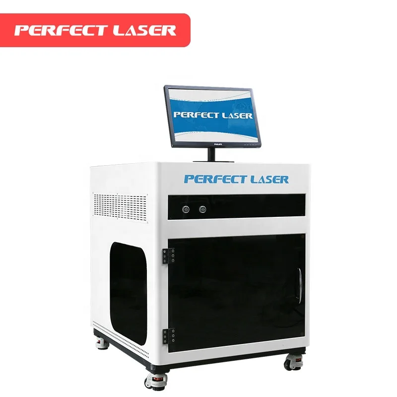 Perfect Laser New Style Scanner Camera 2D 3D Photo picture glass acrylic inner Laser Crystal Engraving engraver Machine for sale