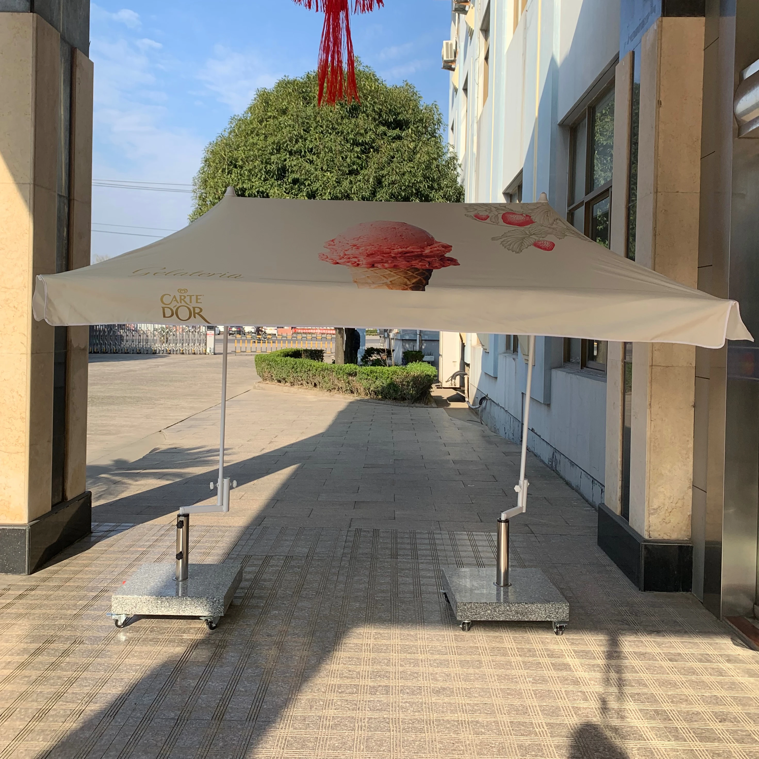 2.5x1.8m 3x3m 10ft advertising promotion pop-up folding tent Gazebo