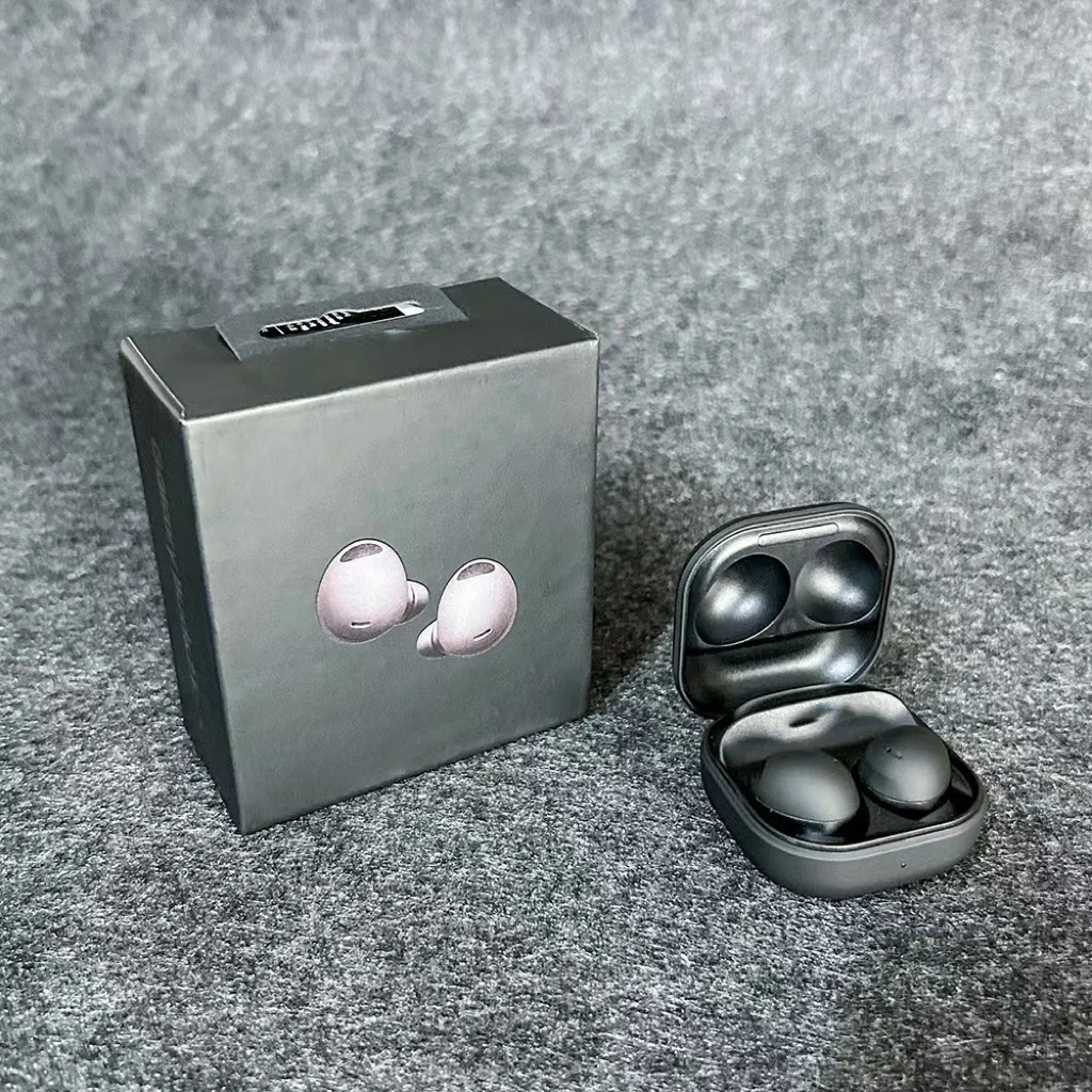 Logo Custom R150 tws wireless ear buds Low Latency R510 Buds 2 Pro Waterproof Tws Anc Earbuds Bass live Music For Samsung