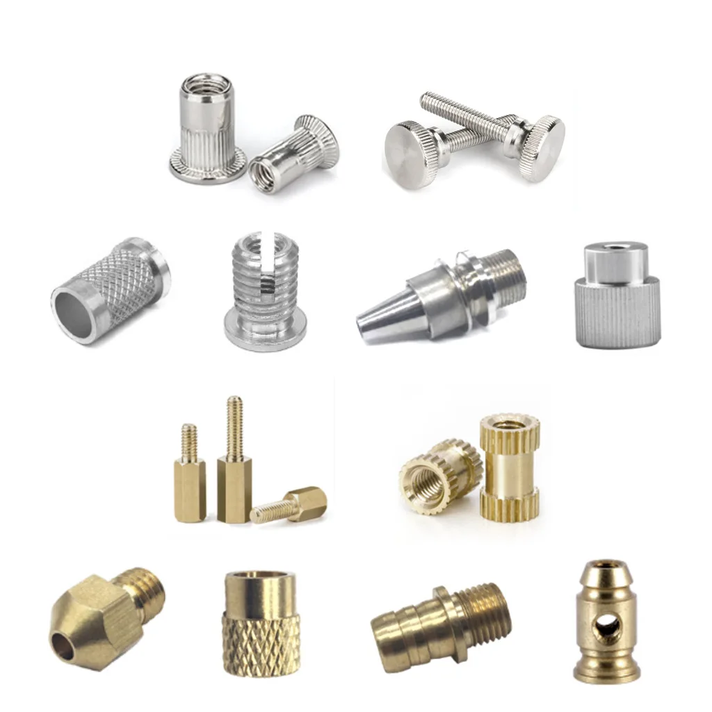 Cnc Build Kitcnc Spindle Kit Custom CNC Router Parts Machining Services Machined Aluminum