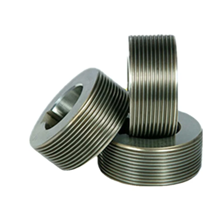 
 Высококачественная Резьбовая машина, плоские штампы и ролики  