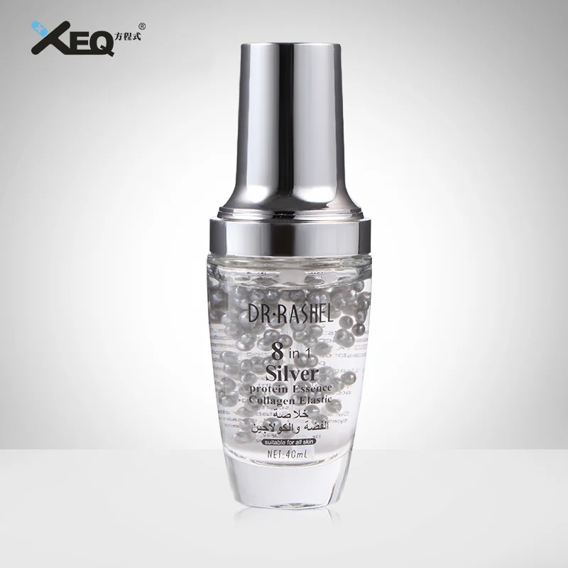 
Private Label Firming Hydrating And Brightening Skin Care Hyaluronic Acid Vitamin C Face Serum 
