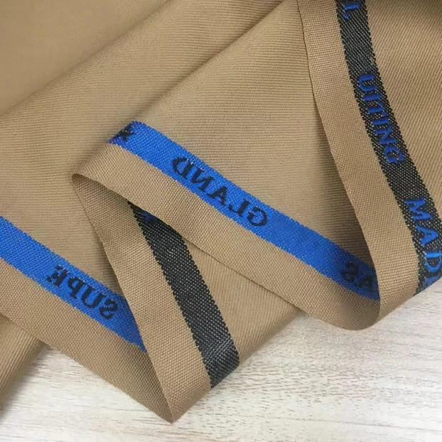 High quality TR fabric suiting and shirting fabric 80/20 polyester rayon viscose TR fabric