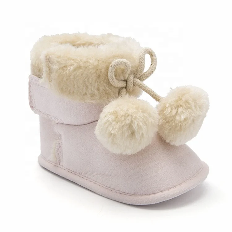 New arrival keep warm winter baby boots shoes