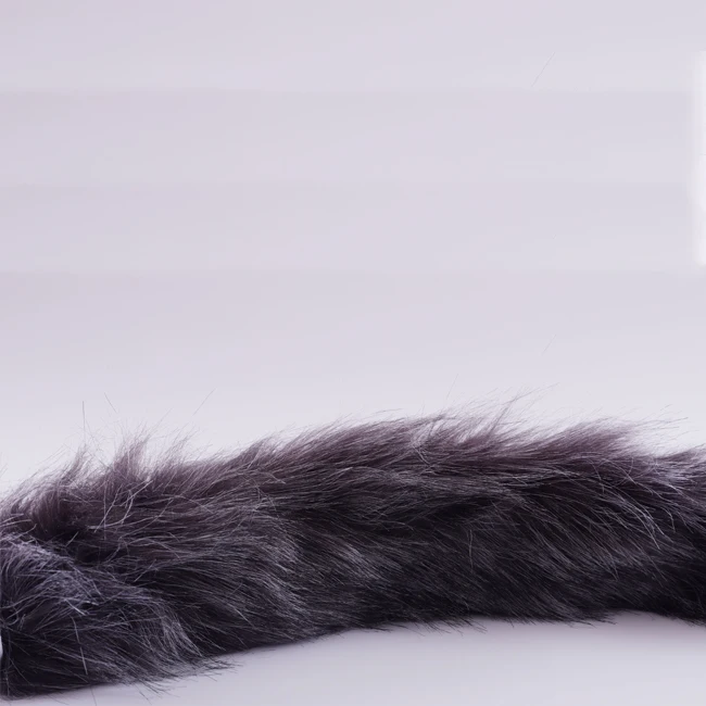 Fox Tail Anal Plug Sex Toys Anal Anal Plug Tail Toy For Women