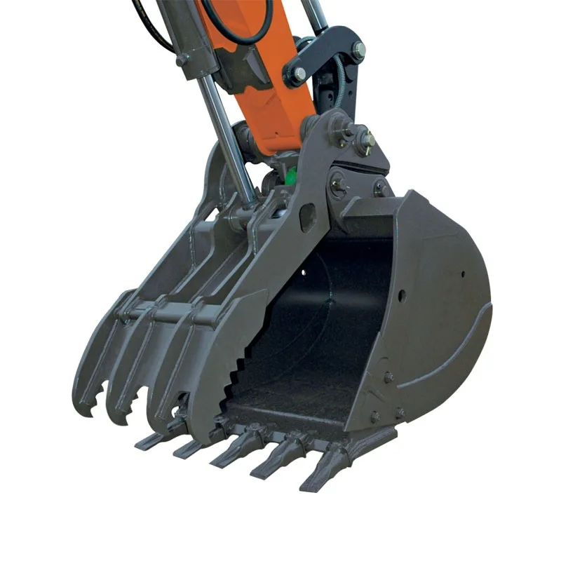 
Excavator Grab Bucket Thumb Hydraulic Thumb Bucket Manufacturer 