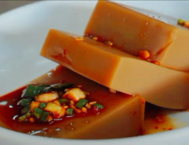 Supply Korean Food Oak Acorn Nuts and Powder for Korean Acorn Starch Jelly