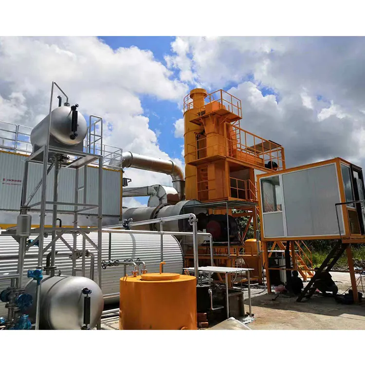 Pulverized Coal Burner used for 40t/h 60t/h 80tph 100t/h Asphalt Mixing Plant