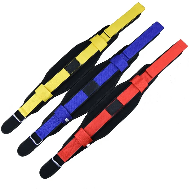 
Weight lifting bodybuilding back support weightlifting Belt 