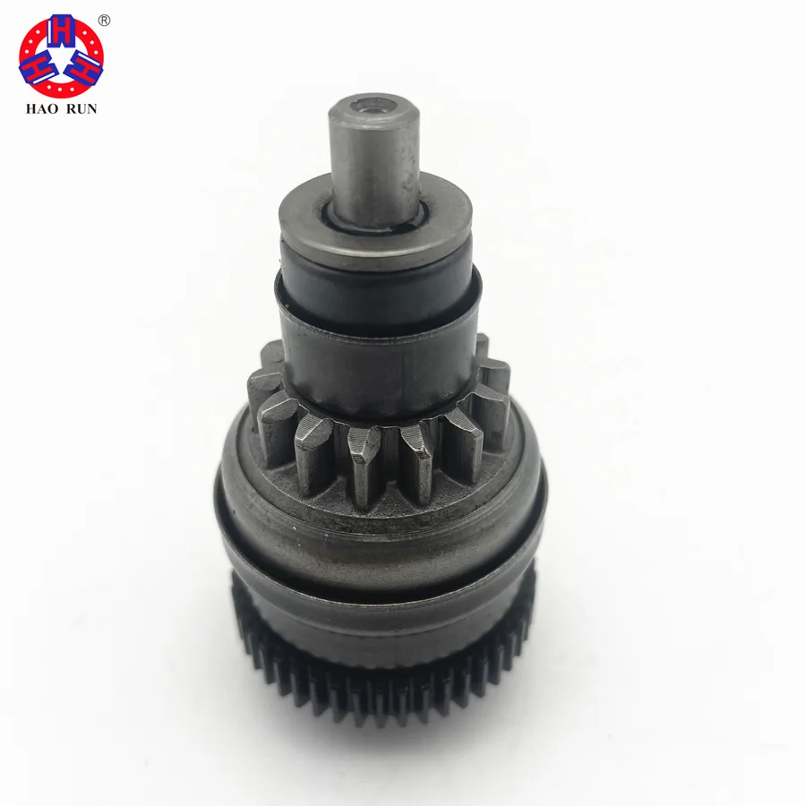 for Honda 90CC DIO90 90CC 2T Hot Sale Motorcycle Engine Parts Motorcycle Starter Drive Gear Bendix