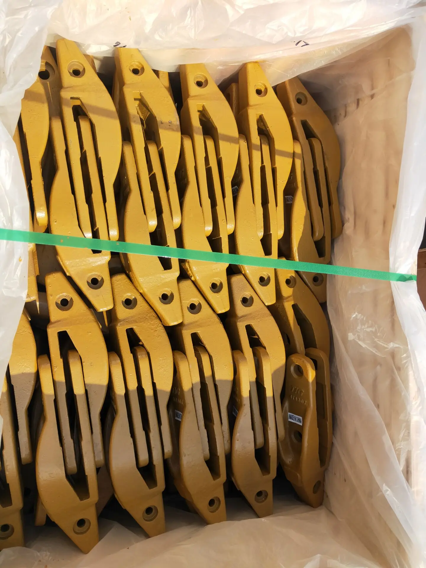 G.E.T Casting Spare Parts Ground Engaging Tools Excavator bucket teeth adapters 6I6354 3G8354 6I6464