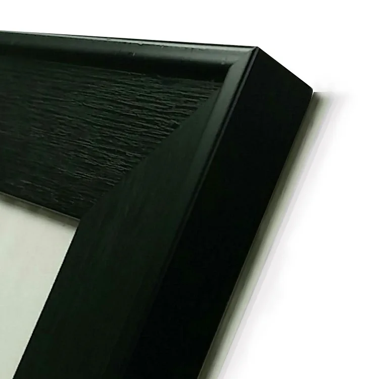 Modern Simplicity plastic decoration painting living room sofa background wall hanging black white photo picture frame