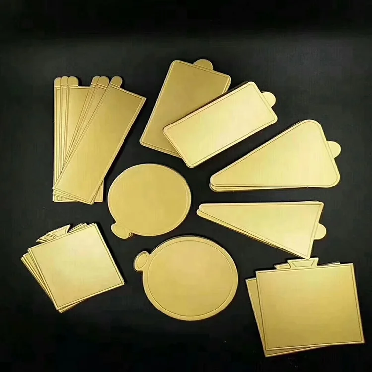 high quality thick mini pastry boards with wholesale