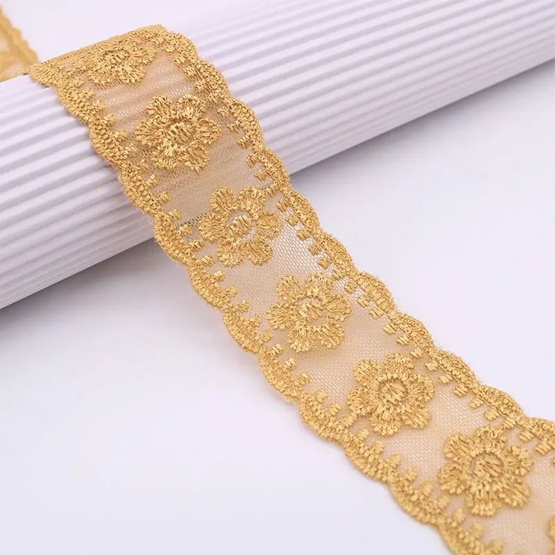 lace ribbon