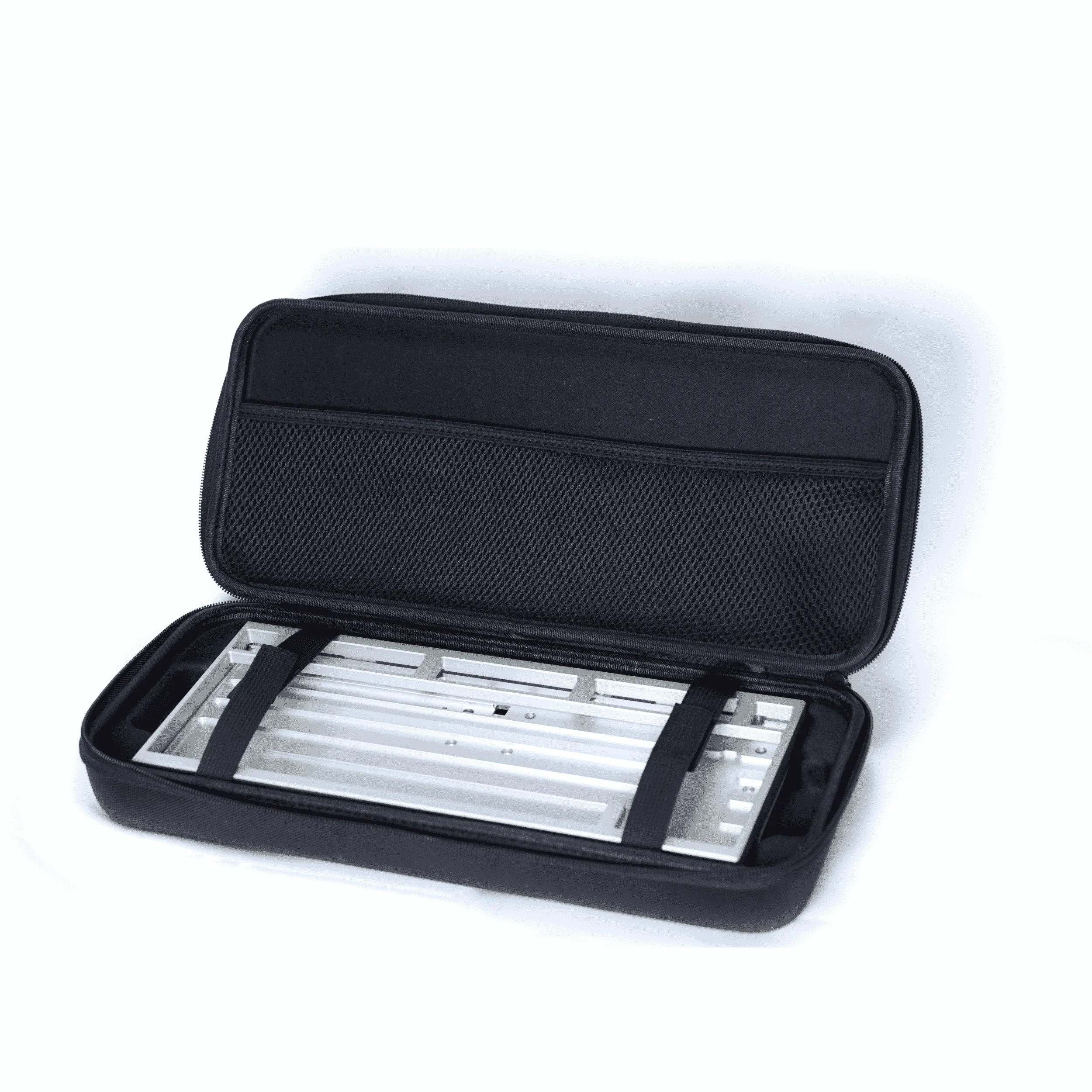 Hot Sale Customized Computer Keyboard Case EVA Hard Keyboard Case Bag  Protective EVA Case  for mechanical keyboard