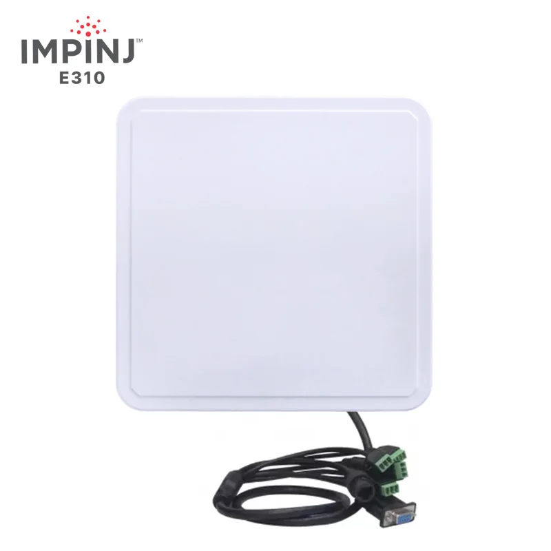 Микросхема Impinj 13 м uhf-ридер 9dbi антенна RS232 RS485 TCP/IP GPIO USB 4G WIFI GPS Wg26 860 ~ 960 МГц uhf rfid reader