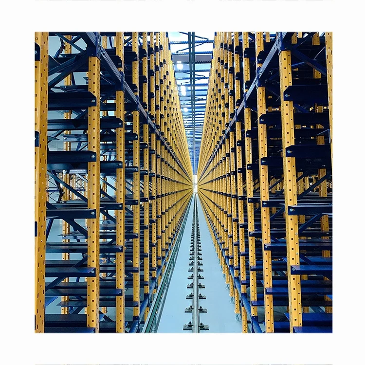 Customized high quality asrs racking storage asrs warehouse system